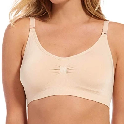 Abbildung von Magic BH Comfort Spagetti Bra Beige Polyamid Small Damen