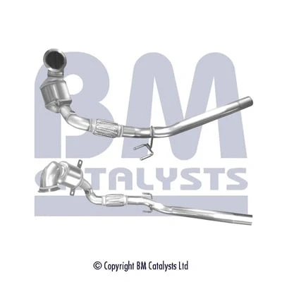 Abbildung von Katalysator BM CATALYSTS BM92414H
