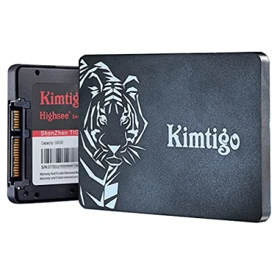 Abbildung von kimtigo SATA III 2,5 Zoll SSD Internal Solid State Drive, 3D NAND SSD, Read up to 550 MB/s (512GB)