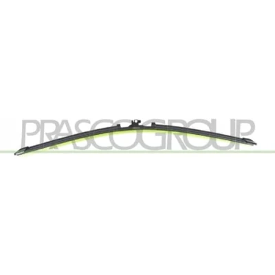 Abbildung von Scheibenwischer Prasco WB2000110 525mm vorne Flachbalkenwischblatt mit Adapter VOLKSWAGEN: TRANSPORTER 4 Bus, Polo IV Schrägheck, Golf Schrägheck