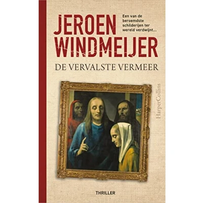 Abbildung von de vervalste Vermeer: Een van beroemdste schilderijen ter wereld verdwijnt...