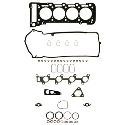 Abbildung von AJUSA 52345600 Dichtungssatz, Zylinderkopf mit Zylinderkopfdichtung, Ventilschaftabdichtung MERCEDES BENZ: Sprinter 3.5 T Kastenwagen, Vito Bus