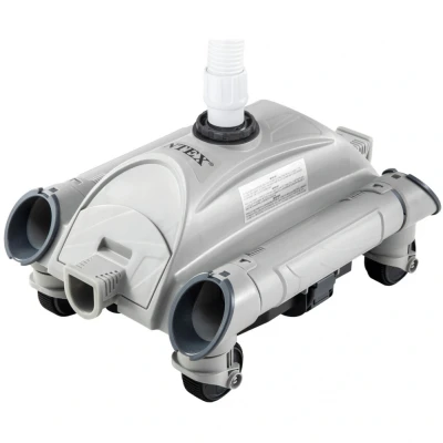 Abbildung von INTEX Poolbodensauger automatischer Pool Bodensauger 28001