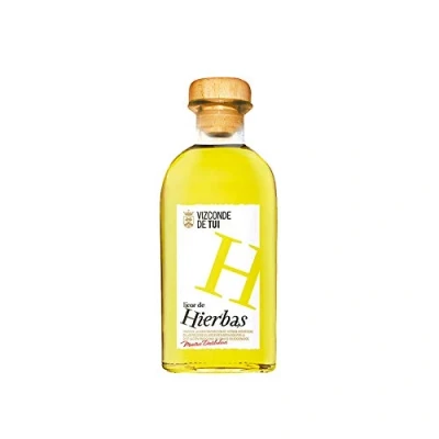Abbildung von Kräuterlikör Viscount von Tui 70 cl D.O. Galizien Bodegas Gonzalez Byass (1 Flasche)
