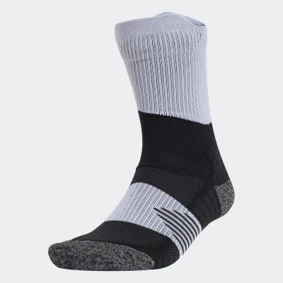 Abbildung von adidas Performance Runxboost 1 PAIR Socken black white black, Größe: 40 42,