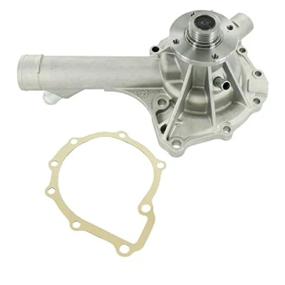 Abbildung von SKF VKPC 81624 Wasserpumpe für Keilrippenriementrieb MERCEDES BENZ: Sprinter 3 T Pritsche/Fahrgestell, Kastenwagen