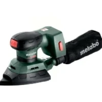 Abbildung von Metabo Akku Schwingschleifer SM 18 LTX BL Solo (602089850)