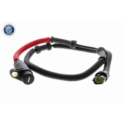 Abbildung von VEMO V53 72 0031 ABS Sensor Vorderachse rechts Q+, Erstausrüsterqualität für Fahrzeuge mit 12 KIA: Cerato Limousine
