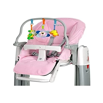 Abbildung von Peg Perego Y1TPKTIN29 Cover für Tatamia, Prima Pappa Neugeboren rosa (uni rosa)