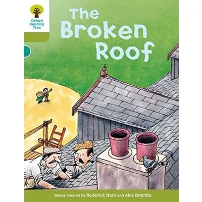 Abbildung von Oxford Reading Tree: Level 7: Stories: The Broken Roof