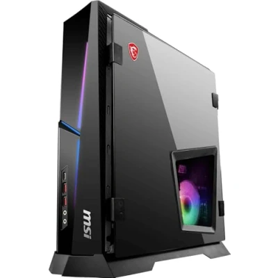 Abbildung von MSI MPG Trident AS 14NUD7 649EU Intel® Core? i7 14700F 16 GB DDR4 SDRAM 1 TB SSD NVIDIA GeForce RTX 4060 Ti Windows 11 Home Desktop PC Schwarz