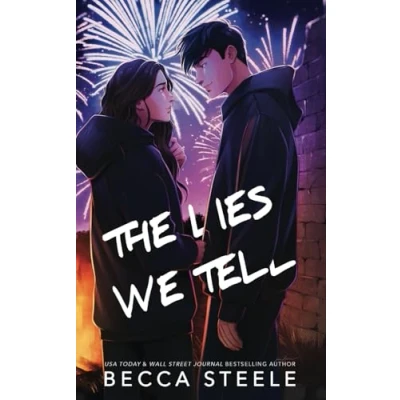 Abbildung von The Lies We Tell Special Edition (Four, Band 1)
