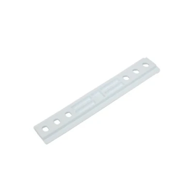 Abbildung von Beko Belling Flavel Kühlschrank Gefrierschrank Dekorativer Türschieber Original Teilenummer 4230850100