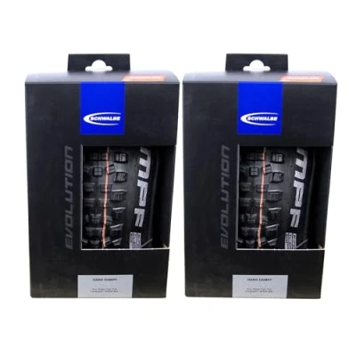 Abbildung von Cop.Sw 26X2,35 Hans Dampf Addix Soft Suptrail Tle
