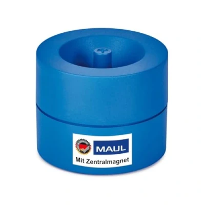 Abbildung von MAUL Büroklammerspender MAULpro Eco blau