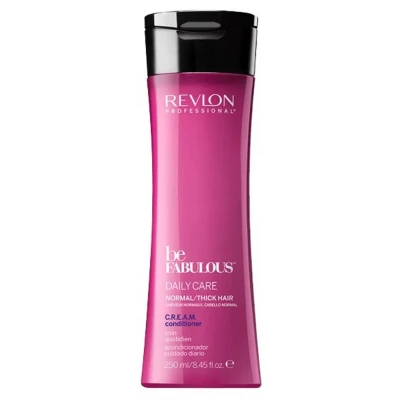 Abbildung von REVLON PROFESSIONAL Be Fabulous Daily Care Normal Cream Conditioner, 250 ml