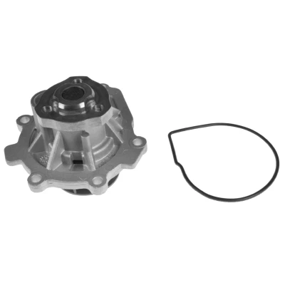 Abbildung von BLUE PRINT ADG09179 Wasserpumpe Aluguss mit Dichtung Kunststoff OPEL: Corsa D Schrägheck, Insignia A Sports Tourer, Astra J Tourer