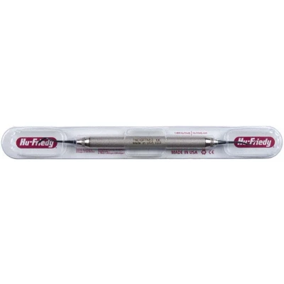 Abbildung von SATIN STEEL XTS Komposit Instrumente Goldstein Flexi Thin Mini 3 , Extra Flex