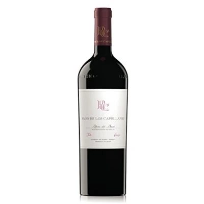 Abbildung von 6x 0,75l Pago de los Capellanes Crianza Ribera del Duero D.O. Spanien Rotwein trocken