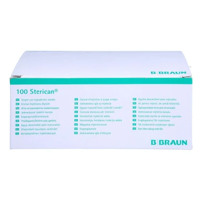 Abbildung von Sterican Kanülen 21 Gx3 1/8 0,8x80 mm