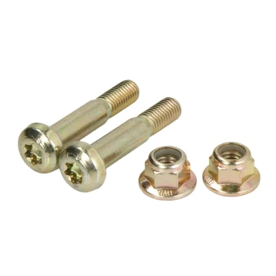 Abbildung von FEBI BILSTEIN 45882 Klemmschraubensatz, Trag /Führungsgelenk FORD: Focus Mk1 Schrägheck, Kombi