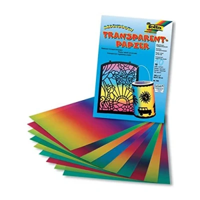 Abbildung von folia Transparentpapier 115 g/m²