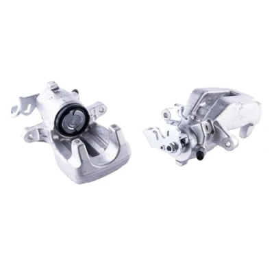 Abbildung von HELLA 8AN 355 783 471 Bremssattel Aluminium ohne Halter VOLKSWAGEN: Golf 4 Schrägheck, Variant, Bora AUDI: TT Coupe, A3 Schrägheck