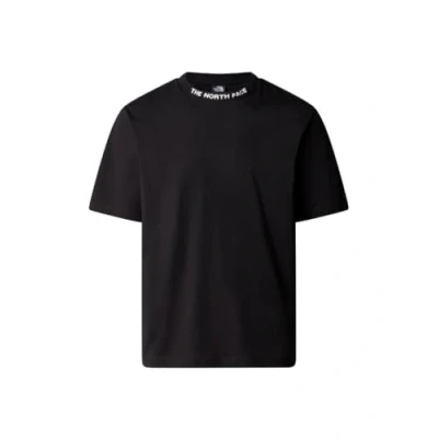 Abbildung von The North Face ZUMU TEE Tshirt print, Damen, Größe: XXL, Black