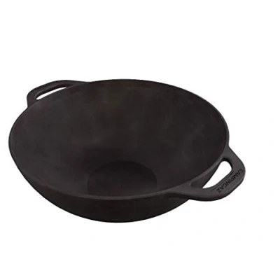 Abbildung von Culinary Modular Wok, aus Gusseisen