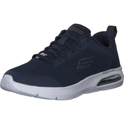 Abbildung von Skechers Sport Dynaair Sneaker low, Herren, Größe: 42, Navy Schuhe