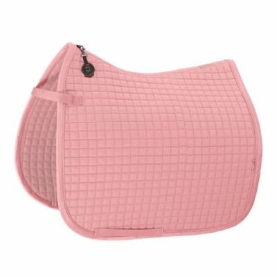 Abbildung von Eskadron Schabracke Cotton Platinum &#039;25 Vielseitigkeit Soft Rouge Warmblut Agradi.deVerkauft von Agradi