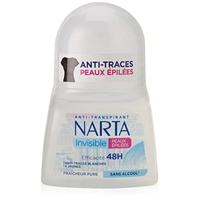 Abbildung von NARTA Anti Transpirant unsichtbar Fell Bille 50 ml