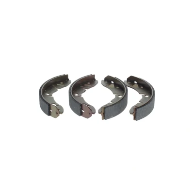 Abbildung von BOSCH 0 986 487 273 Bremsbacken 177,8 32 ROVER: Mini Hatchback, Cabrio, AUSTIN: Schrägheck, MG: Midget
