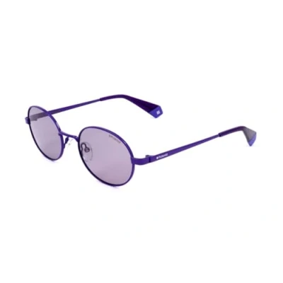 Abbildung von Polaroid Unisex PLD 6066/s Sunglasses, B3V/KL Violet, 51/14/135
