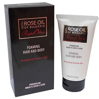 Abbildung von FOAMING HAIR AND BODY ENERGIZING SHOWER GEL 150 ml
