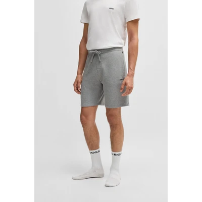 Abbildung von BOSS Pyjamashorts Waffle Shorts