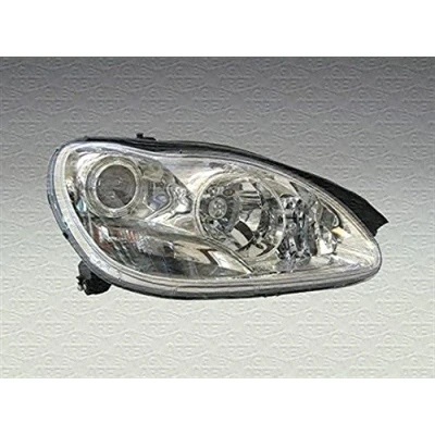 Abbildung von MAGNETI MARELLI 710301178278 Scheinwerfer MERCEDES BENZ: S Klasse Limousine