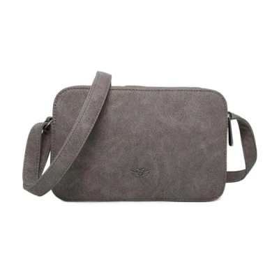 Abbildung von Fritzi aus Preussen Damen Jony Jakx 0015 Basalt Cross Bag