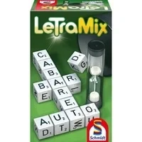 Abbildung von Letra Mix, Würfelspiel