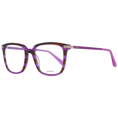 Abbildung von Locman Italy Brillengestell LOCV020S 53PUR