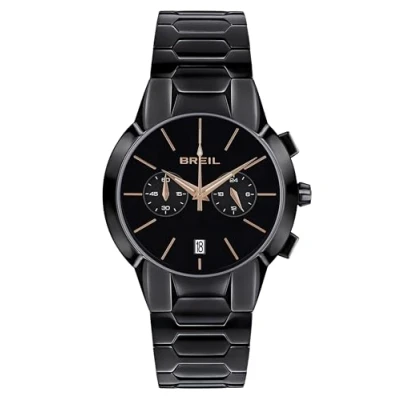 Abbildung von Breil NEW One Chronograph, Herren, Größe: Size, Acciaio gun