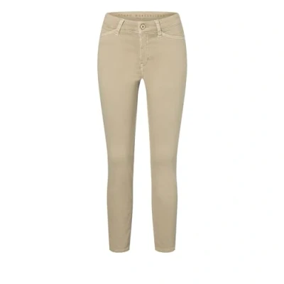 Abbildung von MAC Jeans DREM Summer Slim Fit, Damen, Größe: 36x26, Sand