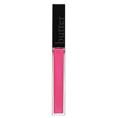 Abbildung von butter LONDON Plush Rush Lip Gloss Flash Mob