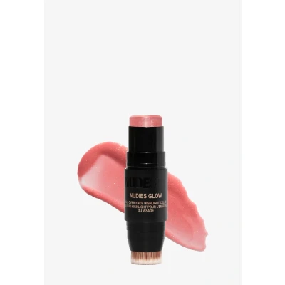 Abbildung von NUDESTIX Nudies Glow All Over Face Highlighter Farbe 8 g (Verschiedene Farbtöne) I Dew