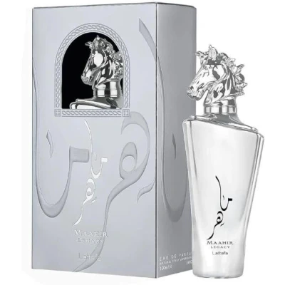 Abbildung von Lattafa Maahir Legacy Eau de Parfum 100 ml