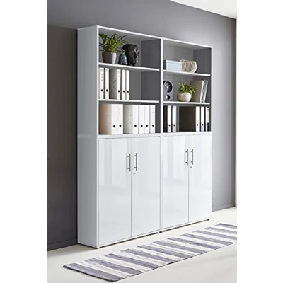 Abbildung von moebel dich auf Aktenschrank OFFICE EDITION (Set 11, abschließbar mit Metallgriffen) Made in Germany