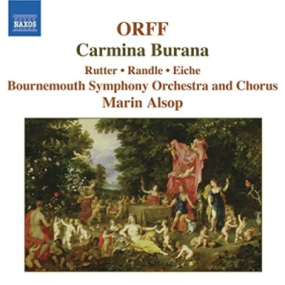 Abbildung von Carmina Burana