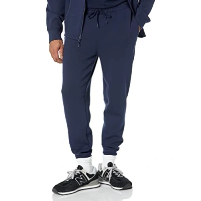 Abbildung von Amazon Essentials Herren Active Sweat Jogginghose, Marineblau, S