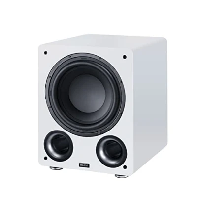 Abbildung von Magnat Alpha RS 12 weiß Subwoofer (keine)