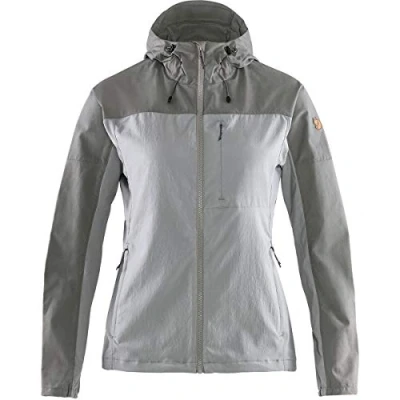 Abbildung von FJALLRAVEN F89826 016 046 Abisko Midsummer Jacket W Shark Grey Super S